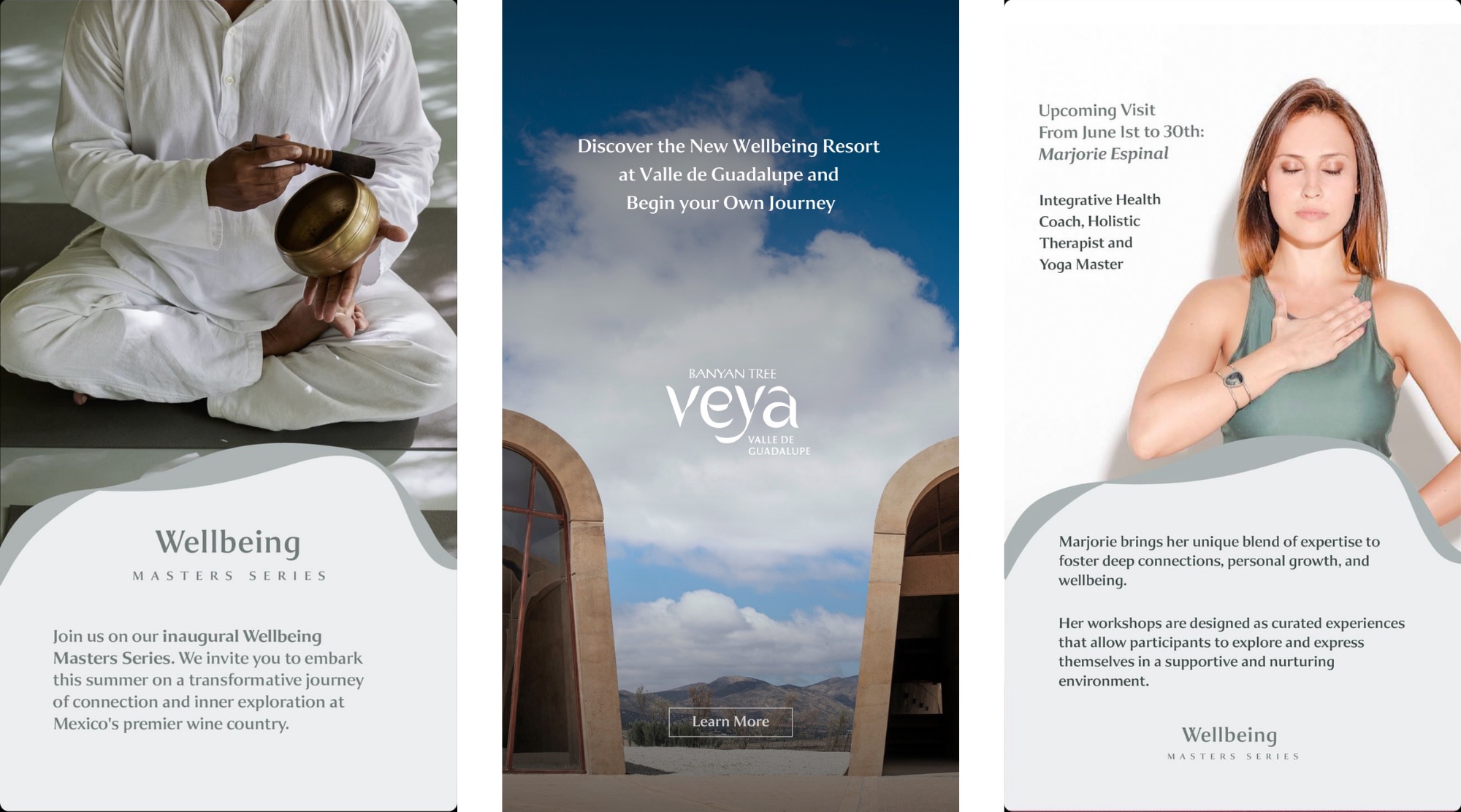Sitio web de Banyan Tree Veya