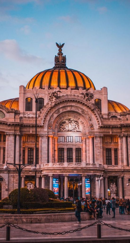 Lugares que todo arquitecto debe visitar en México - Agencia Creativa