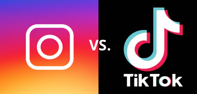 ¡Instagram incorpora funciones de Tik tok! – Agencia Creativa | HORIZONTE