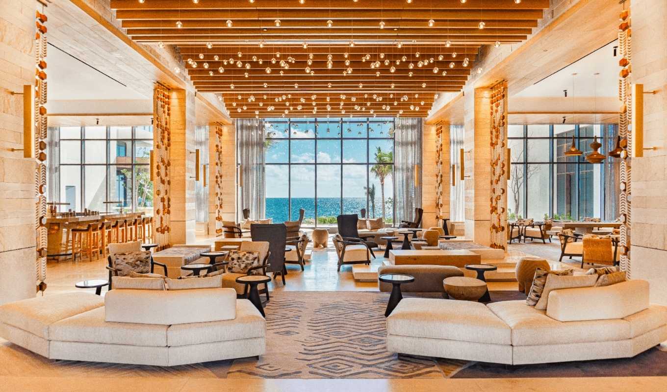 Apertura Hilton Cancun, an All-Inclusive Resort