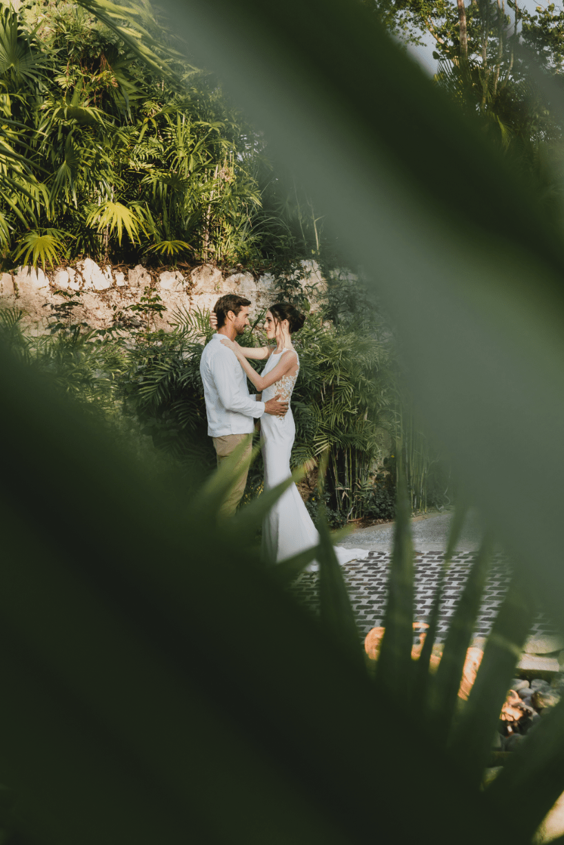 Feel The Love: Banyan Tree Weddings